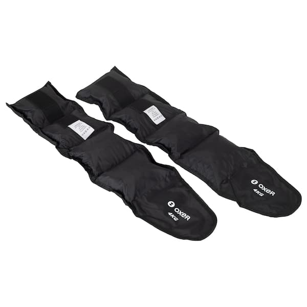 Caneleira Oxer Peso 4 kg 1 Par