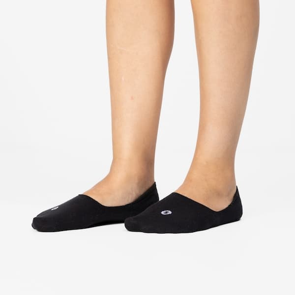 Kit de Meia Oxer Cano Invisível Super 3 Pares Adulto