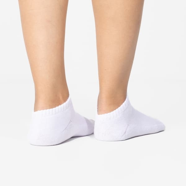 Kit 3 Pares de Meias Cano Baixo Atoalhadas Oxer Adulto