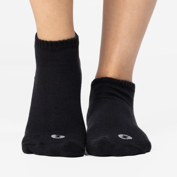 Kit 3 Pares de Meias Cano Baixo Atoalhadas Oxer Adulto