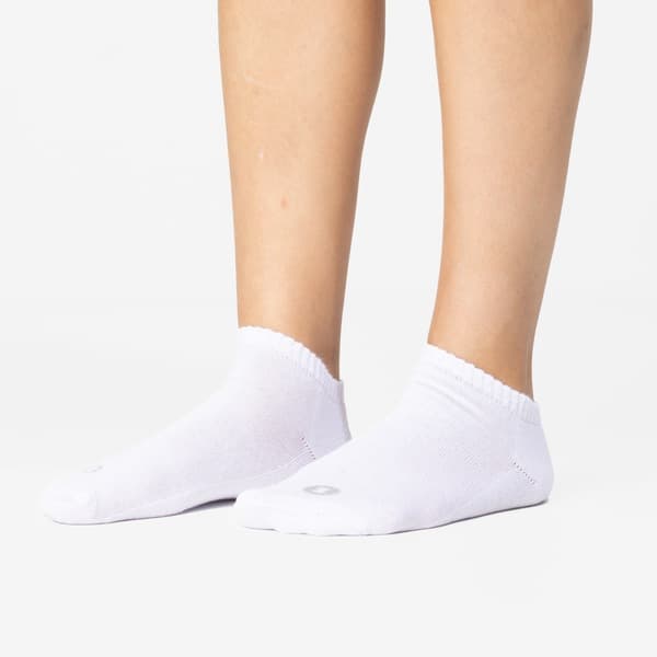 Kit 3 Pares de Meias Cano Baixo Atoalhadas Oxer Adulto