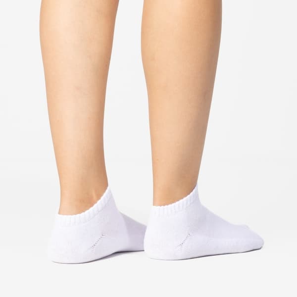 Kit 3 Pares de Meias Cano Baixo Atoalhadas Oxer Adulto