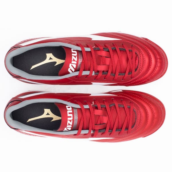 Chuteira Society Adulto Mizuno Morelia Classic