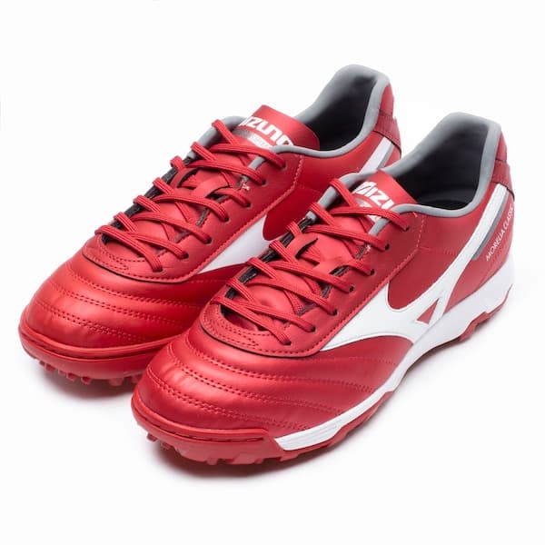 Chuteira Society Adulto Mizuno Morelia Classic
