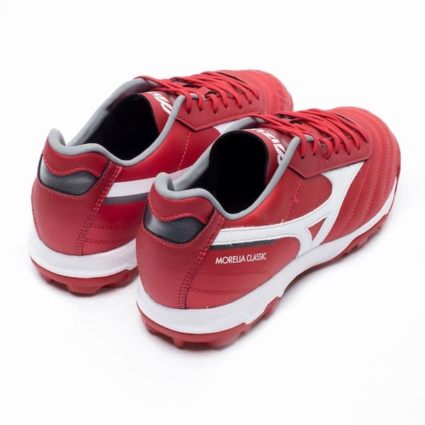 Chuteira Society Adulto Mizuno Morelia Classic