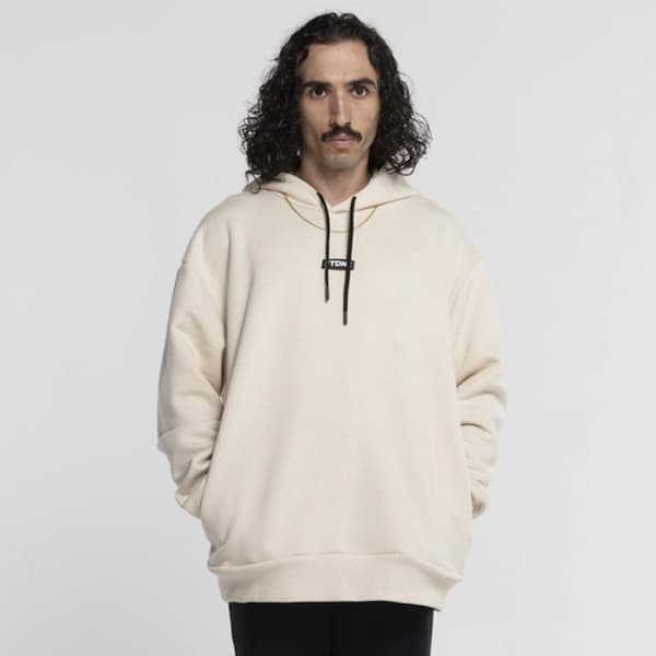 Blusa de Moletom FTDNC com Capuz Estampado