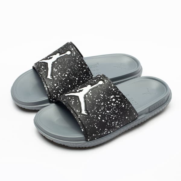 Sandália Nike Jordan Jumpman Slide Masculina Ajustável com Logo e Design