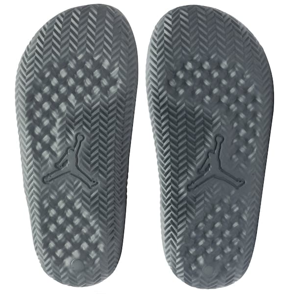 Sola da Sandália Nike Jordan Jumpman Slide Masculina com Logo