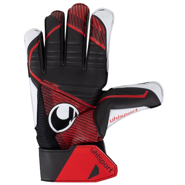 Luvas de Goleiro UHLsport Powerline Starter Soft Adulto