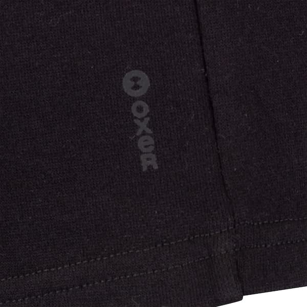 Bermuda de Moletom Infantil Oxer Bolso Selado