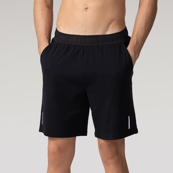 Bermuda Masculina Oxer Moletom Recorte