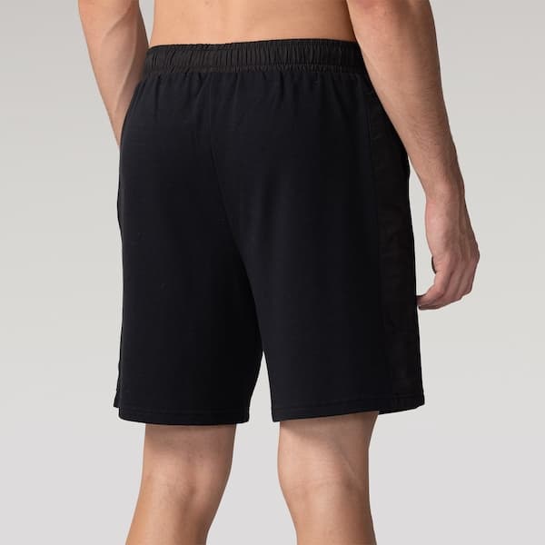 Bermuda Masculina Oxer Moletom Recorte