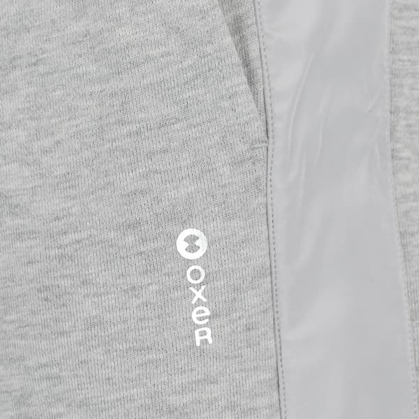 Bermuda Masculina Oxer Moletom Recorte