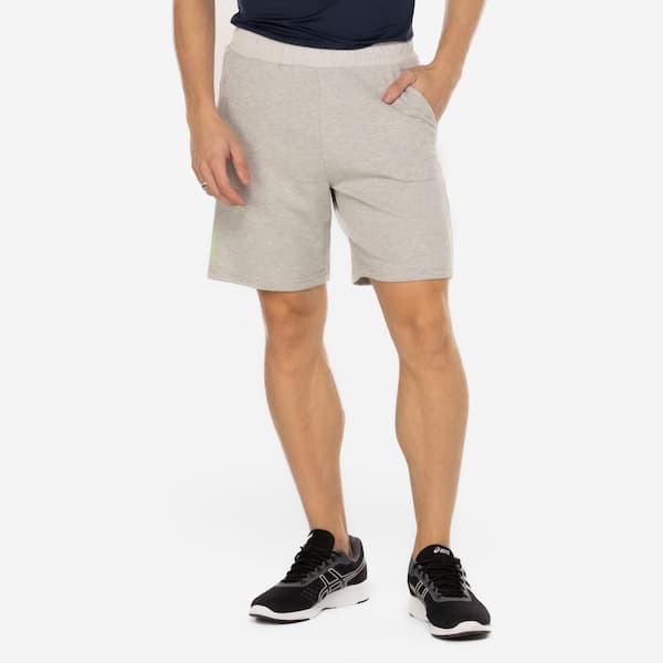 Bermuda Masculina Oxer Moletom Recorte