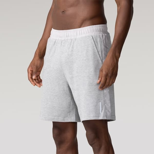 Bermuda Masculina Oxer Moletom Recorte