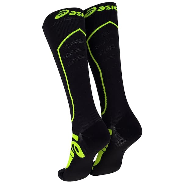 Meia de Compressão Cano Alto ASICS Adulto 34-38