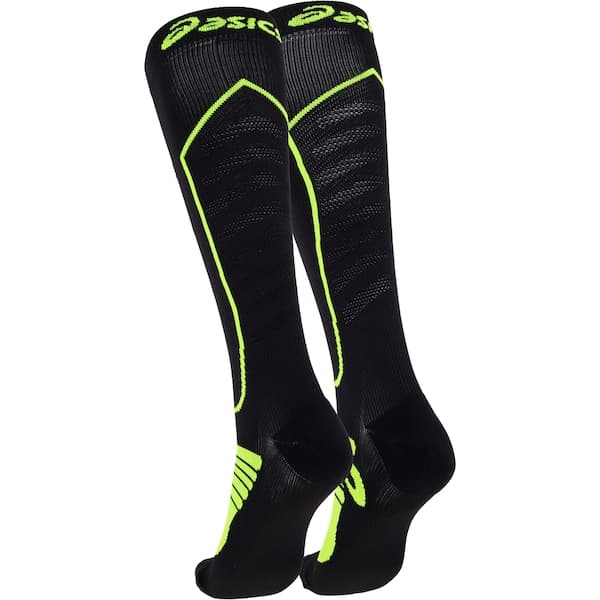 Meia de Corrida Cano Alto Asics Adulto