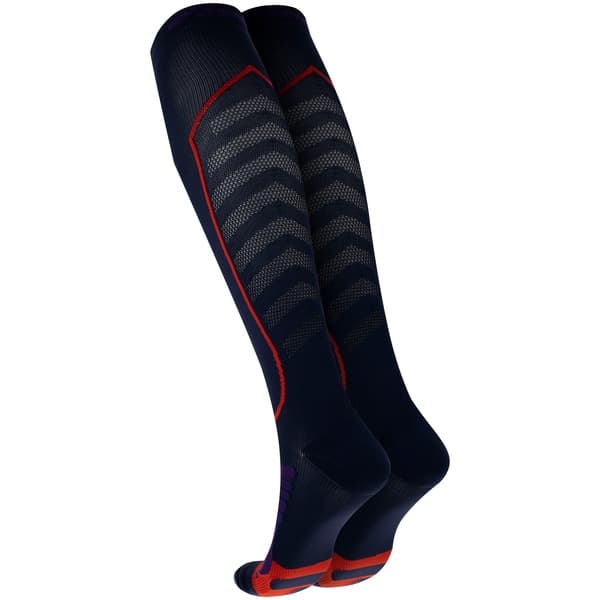 Meia de Corrida Cano Alto Asics Adulto