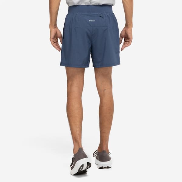 Bermuda Masculina Oxer Rip Stop Corrida B5P com Sunga Interna