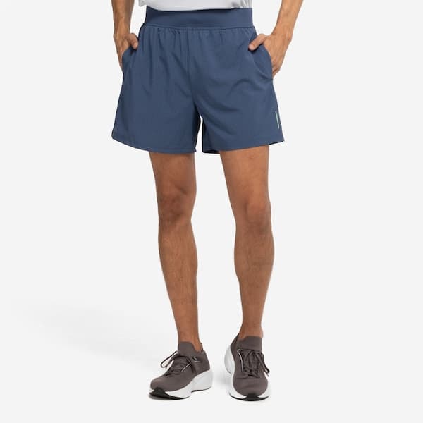 Bermuda Masculina Oxer Rip Stop Corrida B5P com Sunga Interna