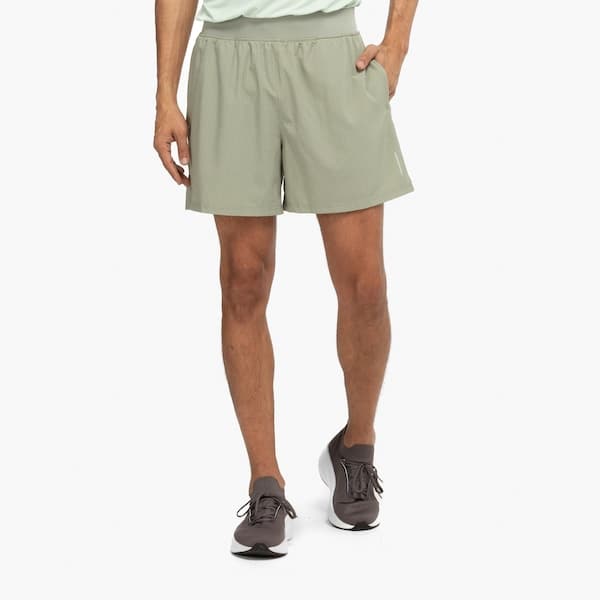 Bermuda Masculina Oxer Rip Stop Corrida B5P com Sunga Interna