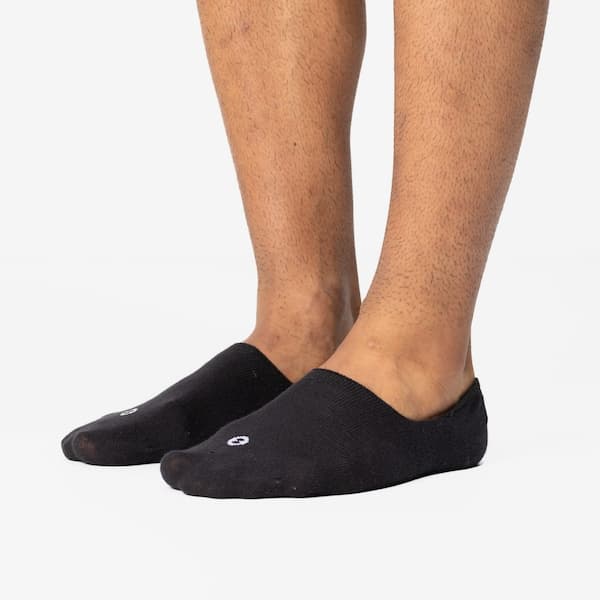 Kit 3 Pares de Meias Super Invisível Tamanho 39-44 Casual Oxer Adulto