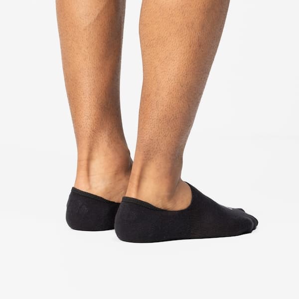 Kit 3 Pares de Meias Super Invisível Tamanho 39-44 Casual Oxer Adulto