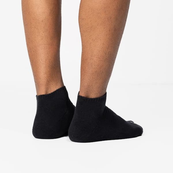 Kit 3 Pares de Meias Atoalhadas Cano Baixo Tamanho 39-44 Casual Oxer Adulto
