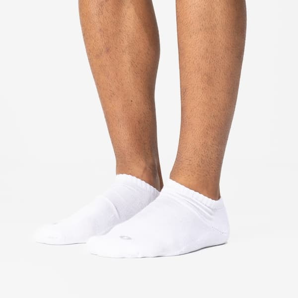 Kit 3 Pares de Meias Atoalhadas Cano Baixo Tamanho 39-44 Casual Oxer Adulto