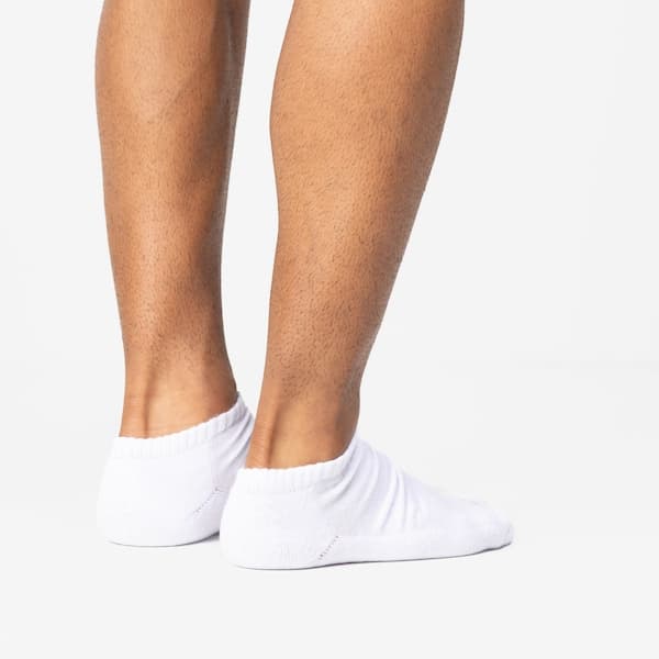 Kit 3 Pares de Meias Atoalhadas Cano Baixo Tamanho 39-44 Casual Oxer Adulto