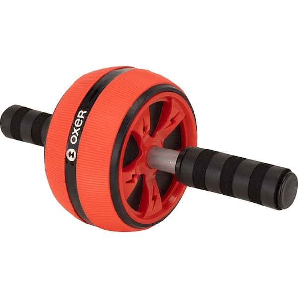 Roda Abdominal Oxer Duplo Reforçado