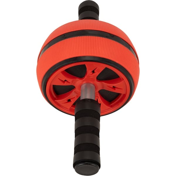 Roda Abdominal Oxer Duplo Reforçado