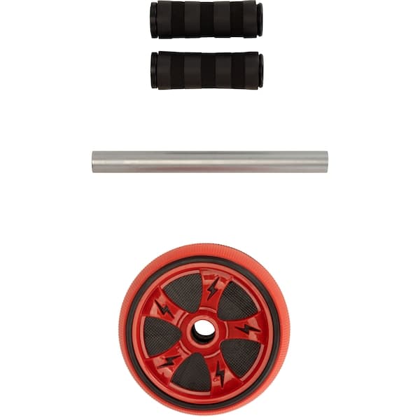 Roda Abdominal Oxer Duplo Reforçado