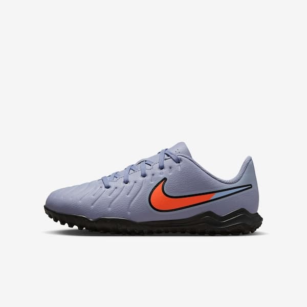 Chuteira Society Infantil Nike Tiempo Legend 10 Club