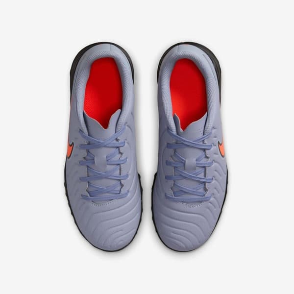 Chuteira Society Infantil Nike Tiempo Legend 10 Club