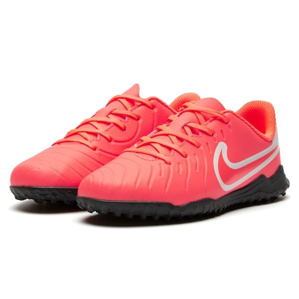 Chuteira Society Infantil Nike Tiempo Legend 10 Club