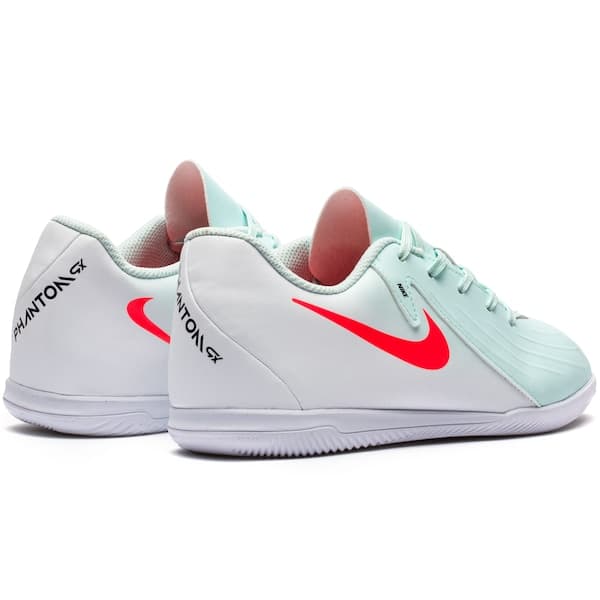 Chuteira Futsal Adulto Nike Phantom GX II Club