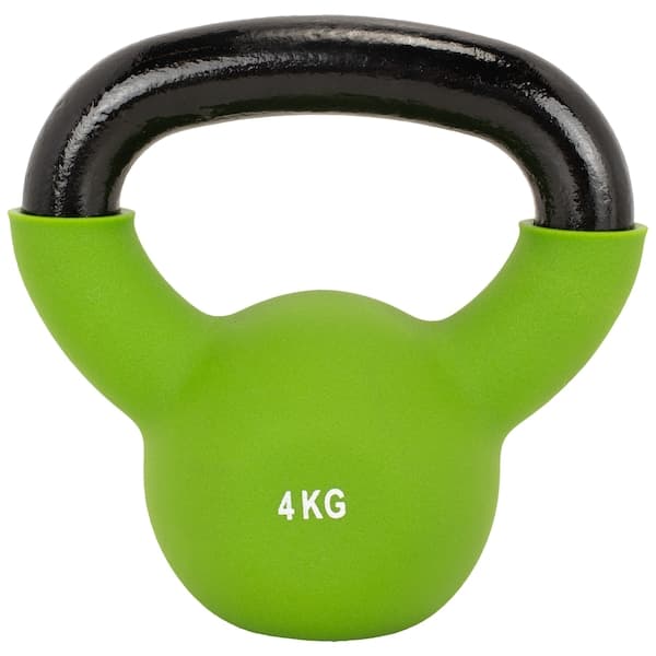 Kettlebell Oxer Neoprene 4Kg