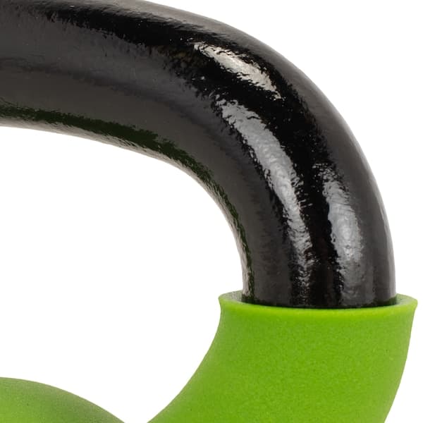 Kettlebell Oxer Neoprene 4Kg