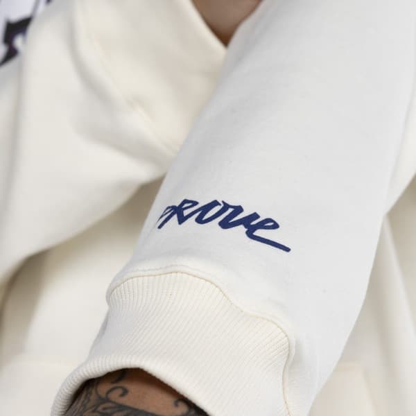 Blusa de Moletom Approve com Capuz Over Home