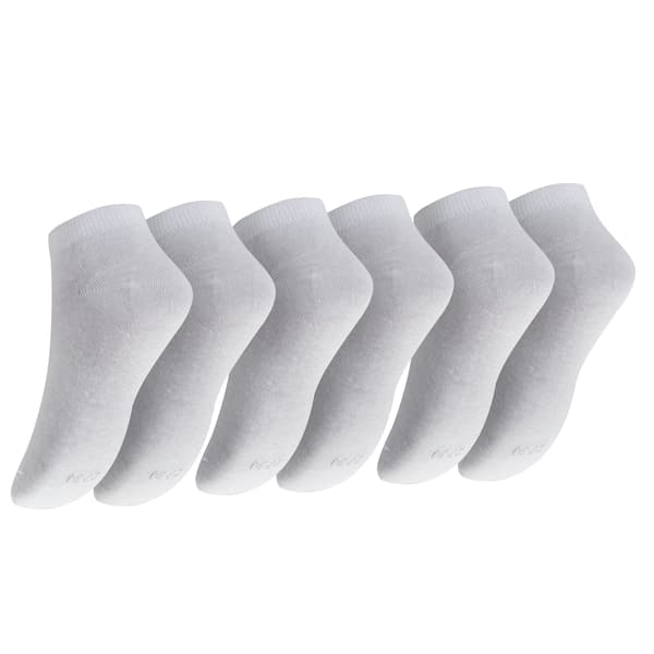 Kit de Meias Oxer Cano Baixo com 3 Pares 27 a 30 Infantil