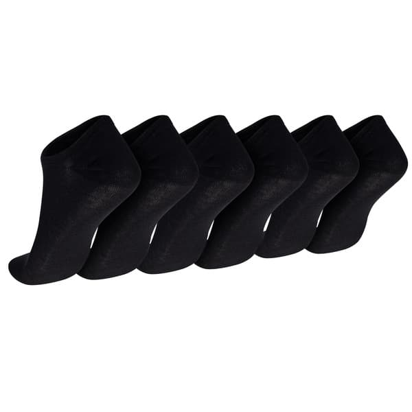 Kit 3 Pares de Meias Light Não Atoalhado Cano Invisível Tamanho 34-38 Oxer Adulto