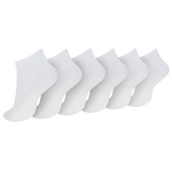 Kit de Meia Oxer Cano Invisível Light com 3 pares Não Atoalhada Tamanho 39-44 Adulto
