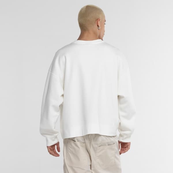 Blusa de Moletom Jordan Nike Brooklyn Fleece Crew