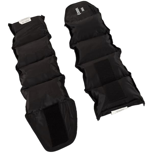 Caneleira de Peso Oxer - Par com 5Kg Cada