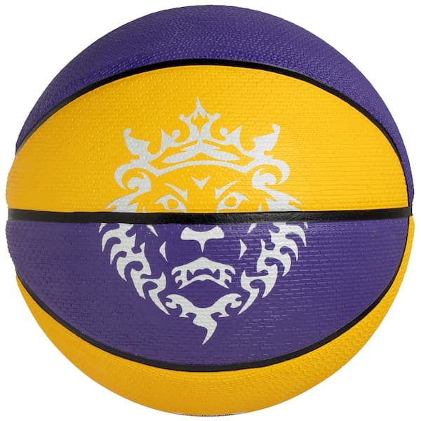 Bola de Basquete Nike Playground 2.0 8P Lebron James