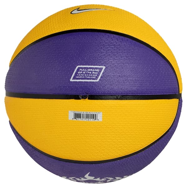 Bola de Basquete Nike Playground 2.0 8P Lebron James