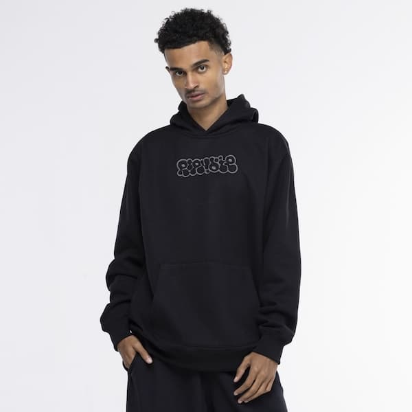 Blusa de Moletom Ripndip Canguru Internal