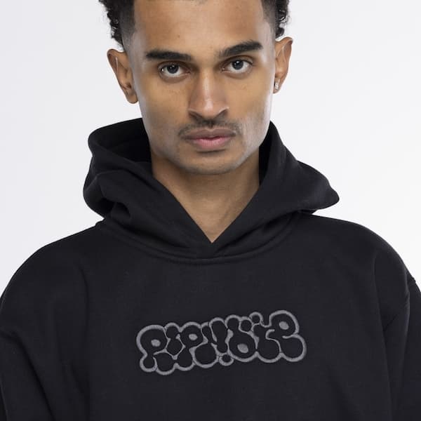 Blusa de Moletom Ripndip Canguru Internal