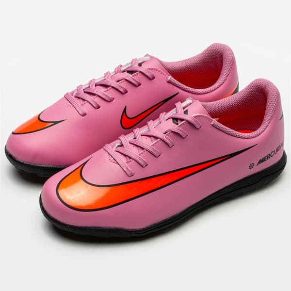 Chuteira Society Infantil Nike Mercurial Vapor 16 Club
